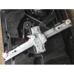 Mecanisme De Leve Vitre Electrique Avant Droit Ford Fiesta 6 Phase 1